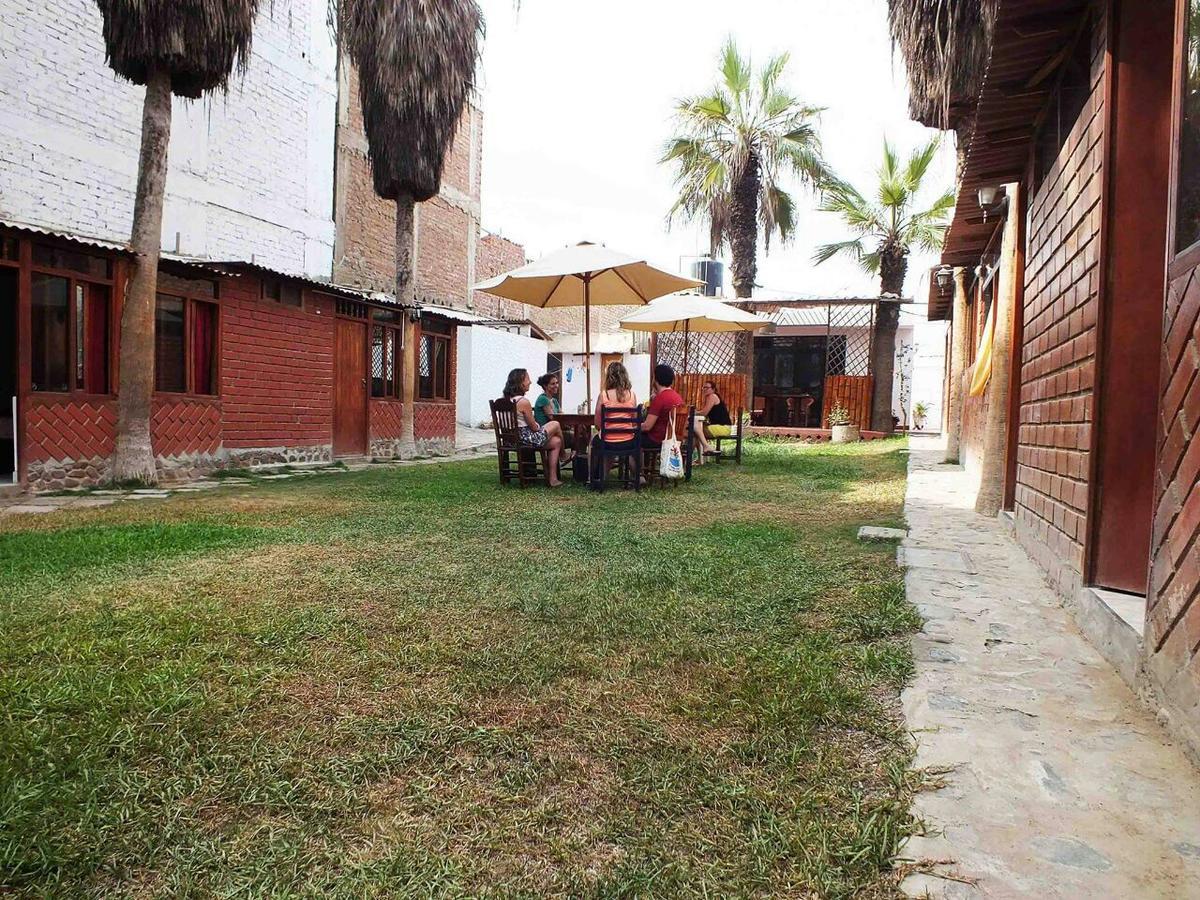 Casa Camelias Ξενοδοχείο Huanchaco Εξωτερικό φωτογραφία